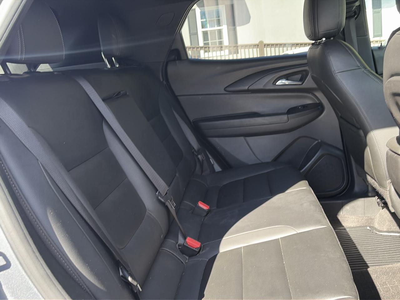 Chevrolet TrailBlazer AWD 4dr ACTIV 2021