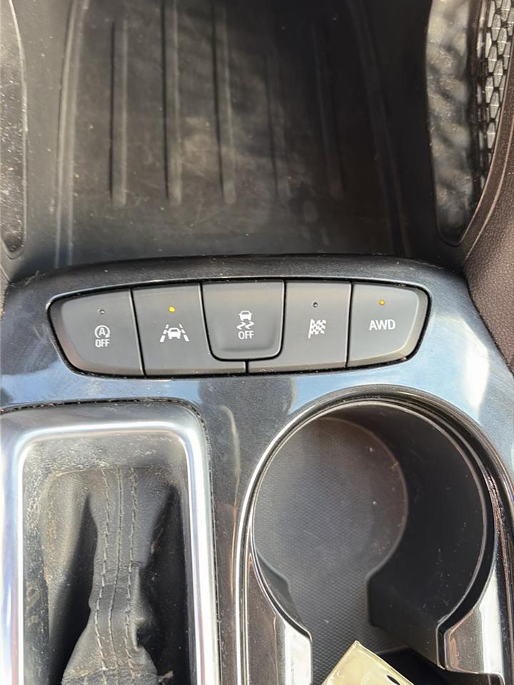 Chevrolet TrailBlazer AWD 4dr ACTIV 2021