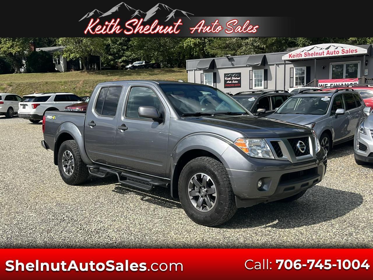 Nissan Frontier