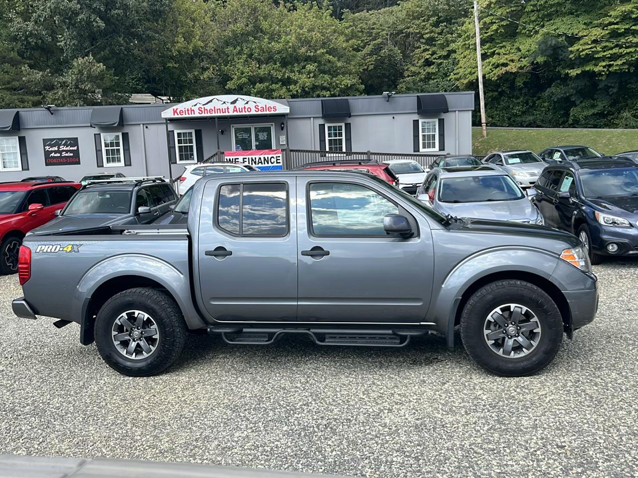 Nissan Frontier photo 7