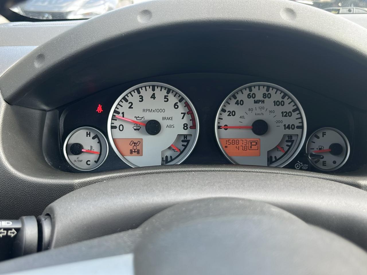 Nissan Frontier photo 13