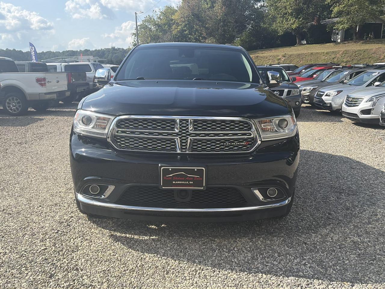 Dodge Durango AWD 4dr Citadel 2015