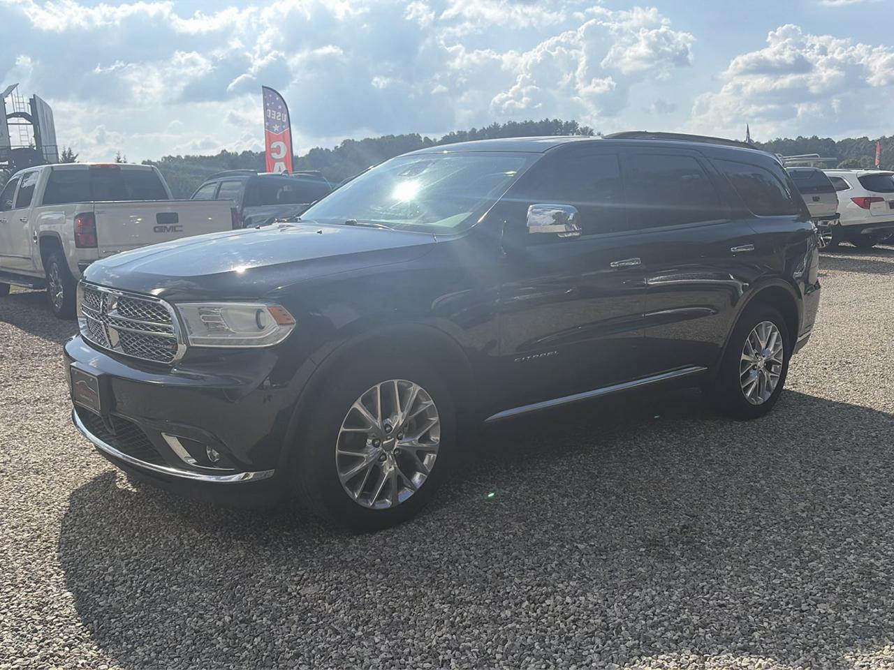 Dodge Durango AWD 4dr Citadel 2015