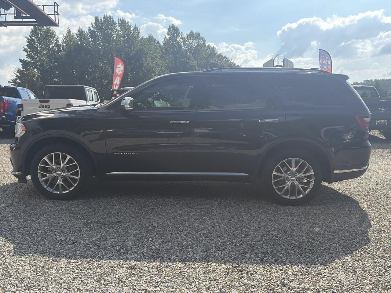 Dodge Durango AWD 4dr Citadel 2015