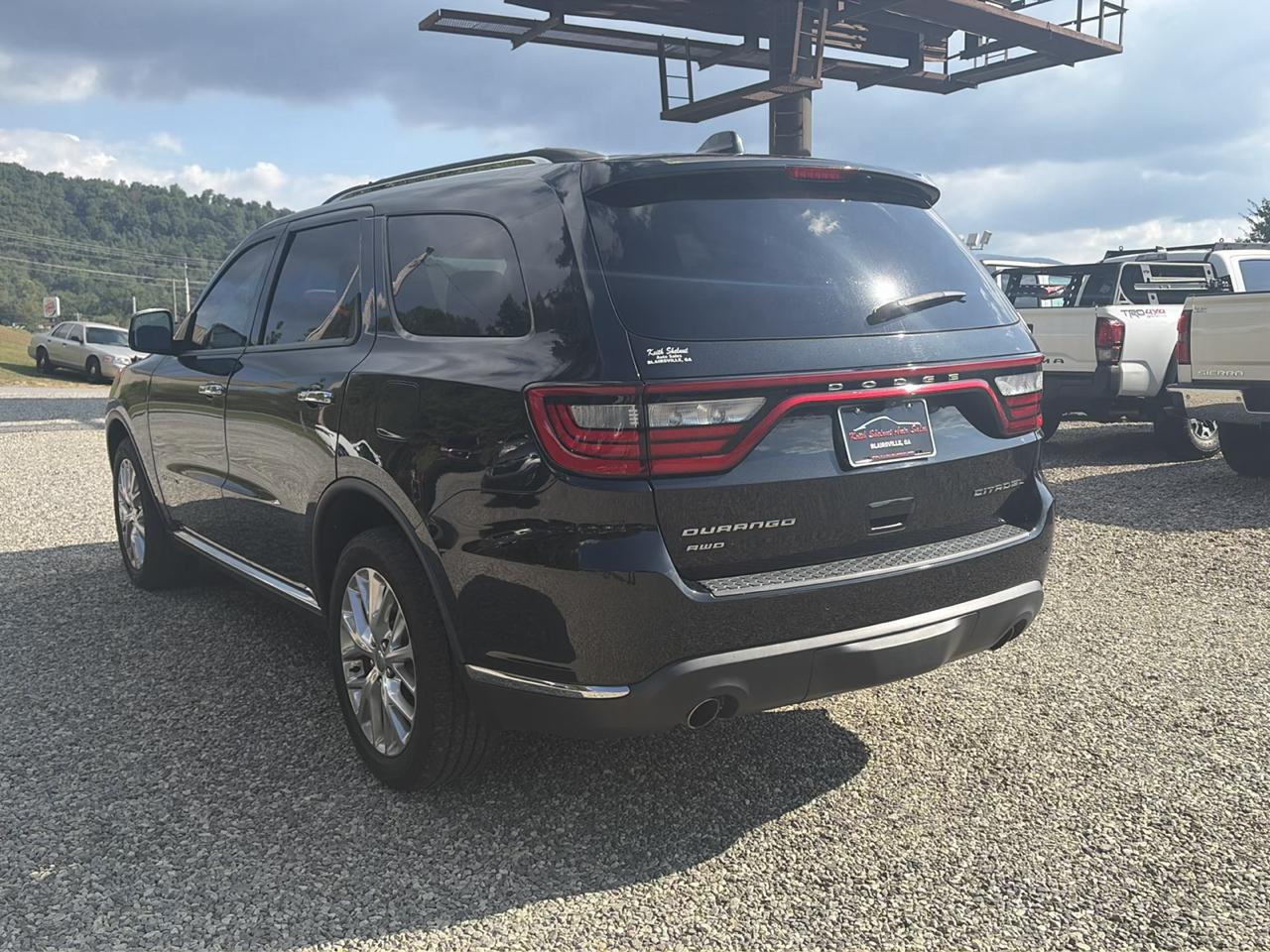 Dodge Durango AWD 4dr Citadel 2015