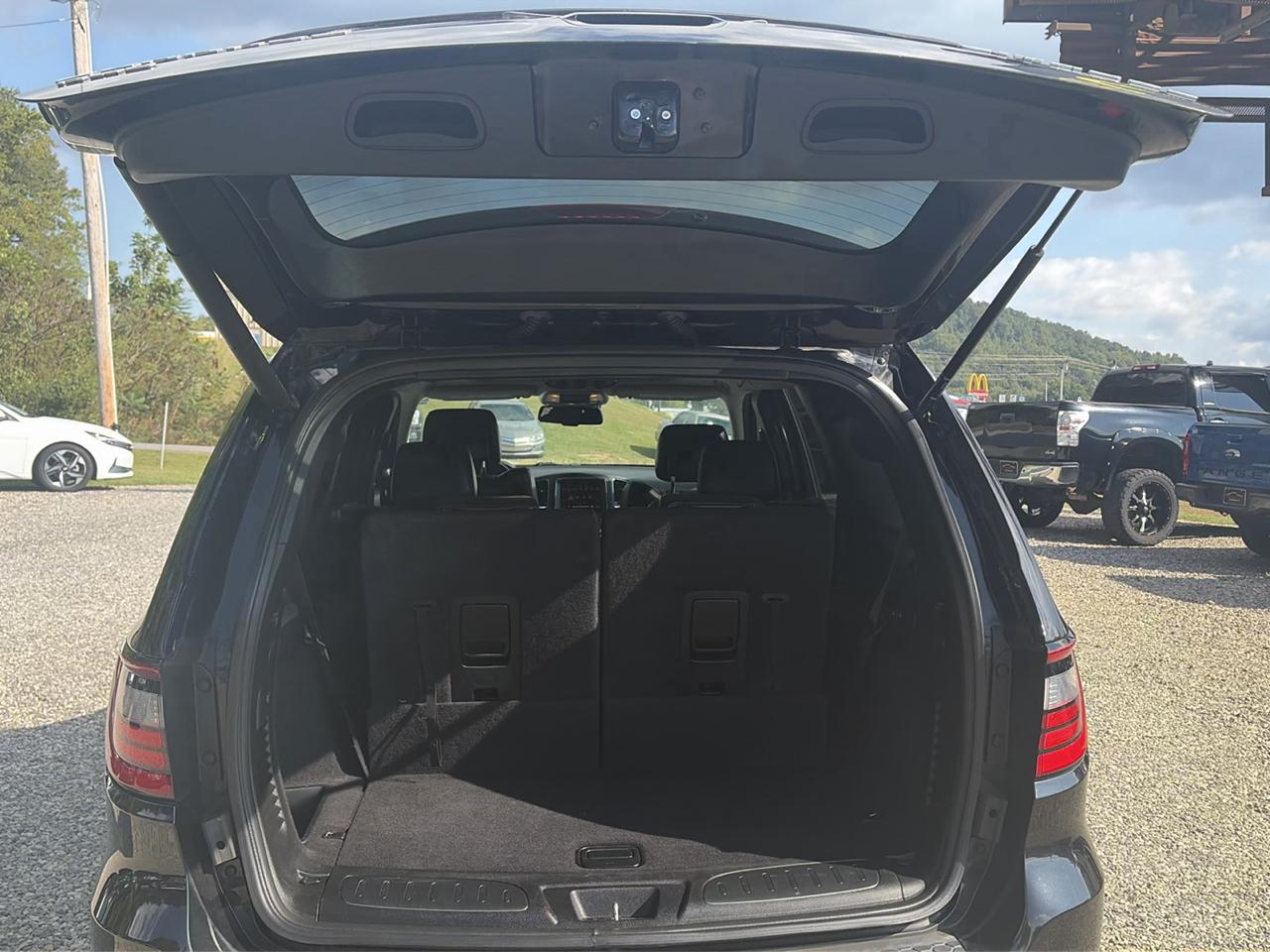 Dodge Durango AWD 4dr Citadel 2015