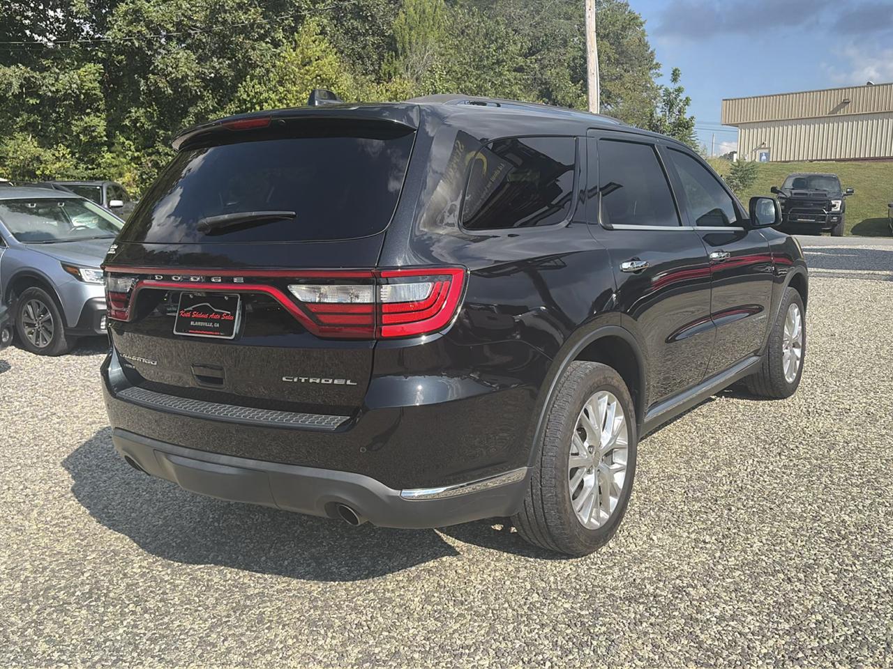 Dodge Durango AWD 4dr Citadel 2015