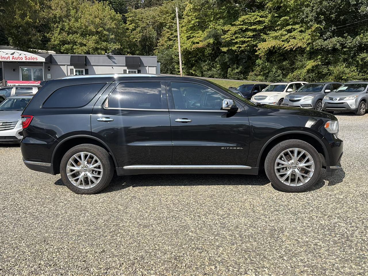 Dodge Durango AWD 4dr Citadel 2015