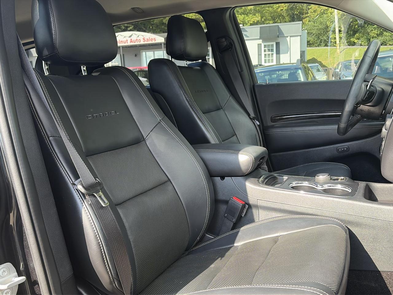 Dodge Durango AWD 4dr Citadel 2015