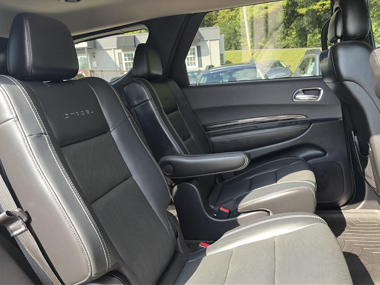 Dodge Durango AWD 4dr Citadel 2015