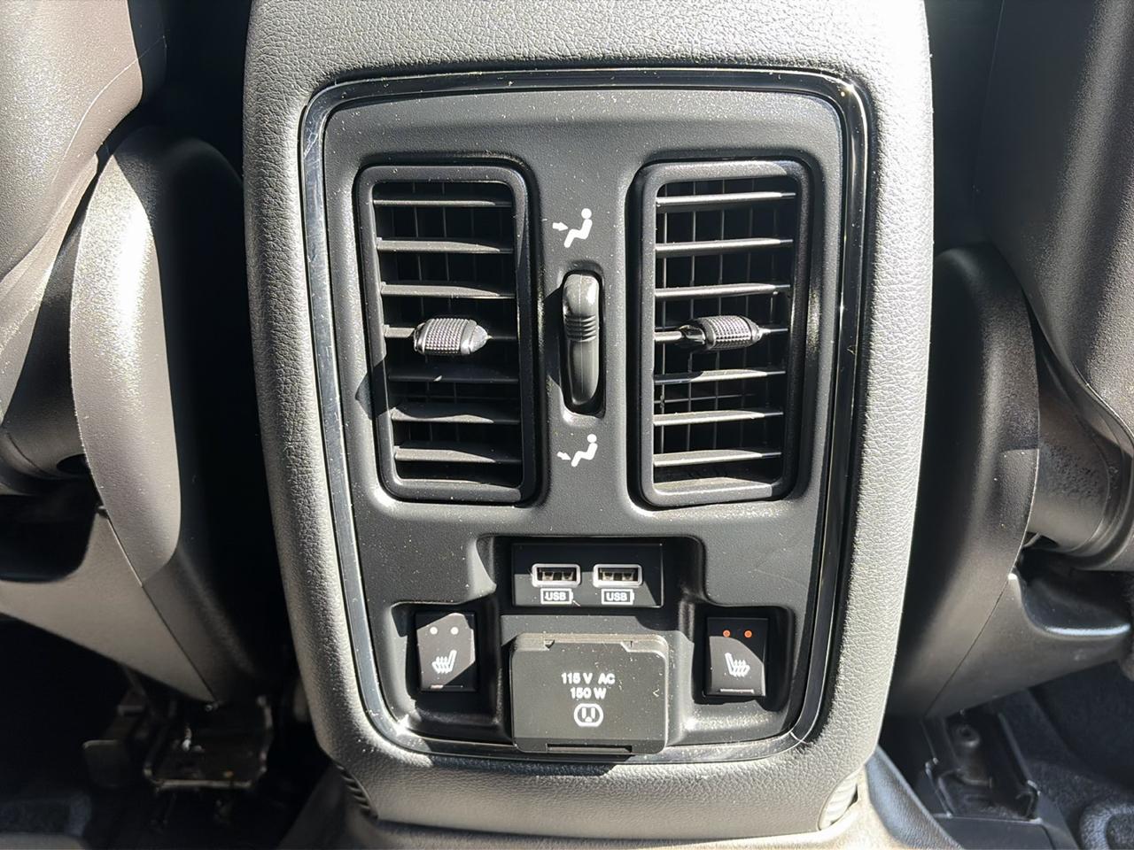 Dodge Durango AWD 4dr Citadel 2015