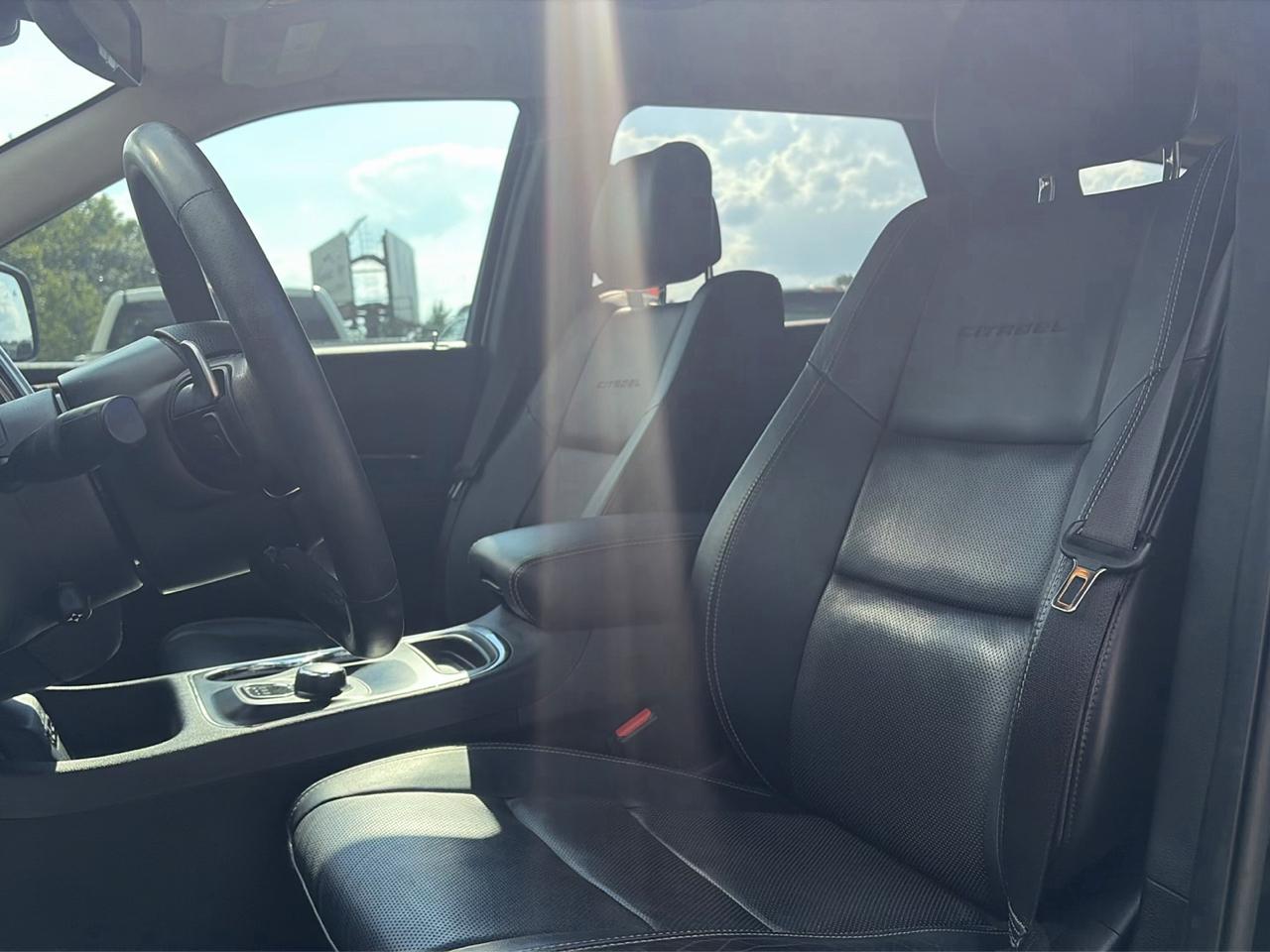 Dodge Durango AWD 4dr Citadel 2015