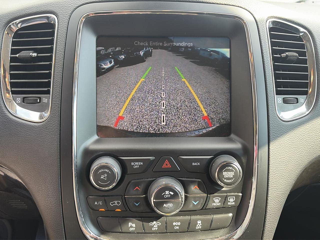 Dodge Durango AWD 4dr Citadel 2015