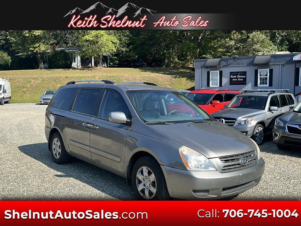 Kia Sedona 4dr LWB LX 2010