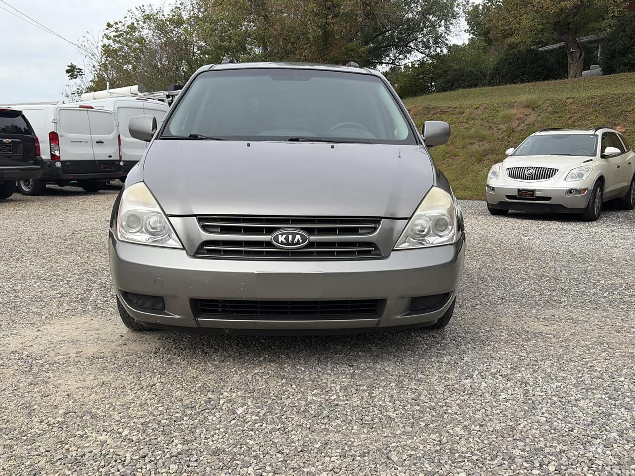 Kia Sedona 4dr LWB LX 2010