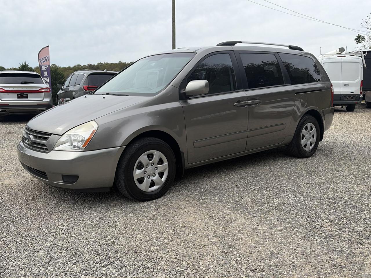Kia Sedona 4dr LWB LX 2010