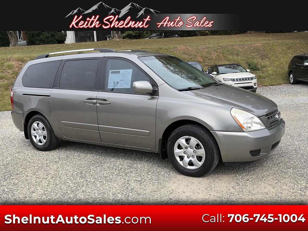 2010 Kia Sedona 4dr LWB LX