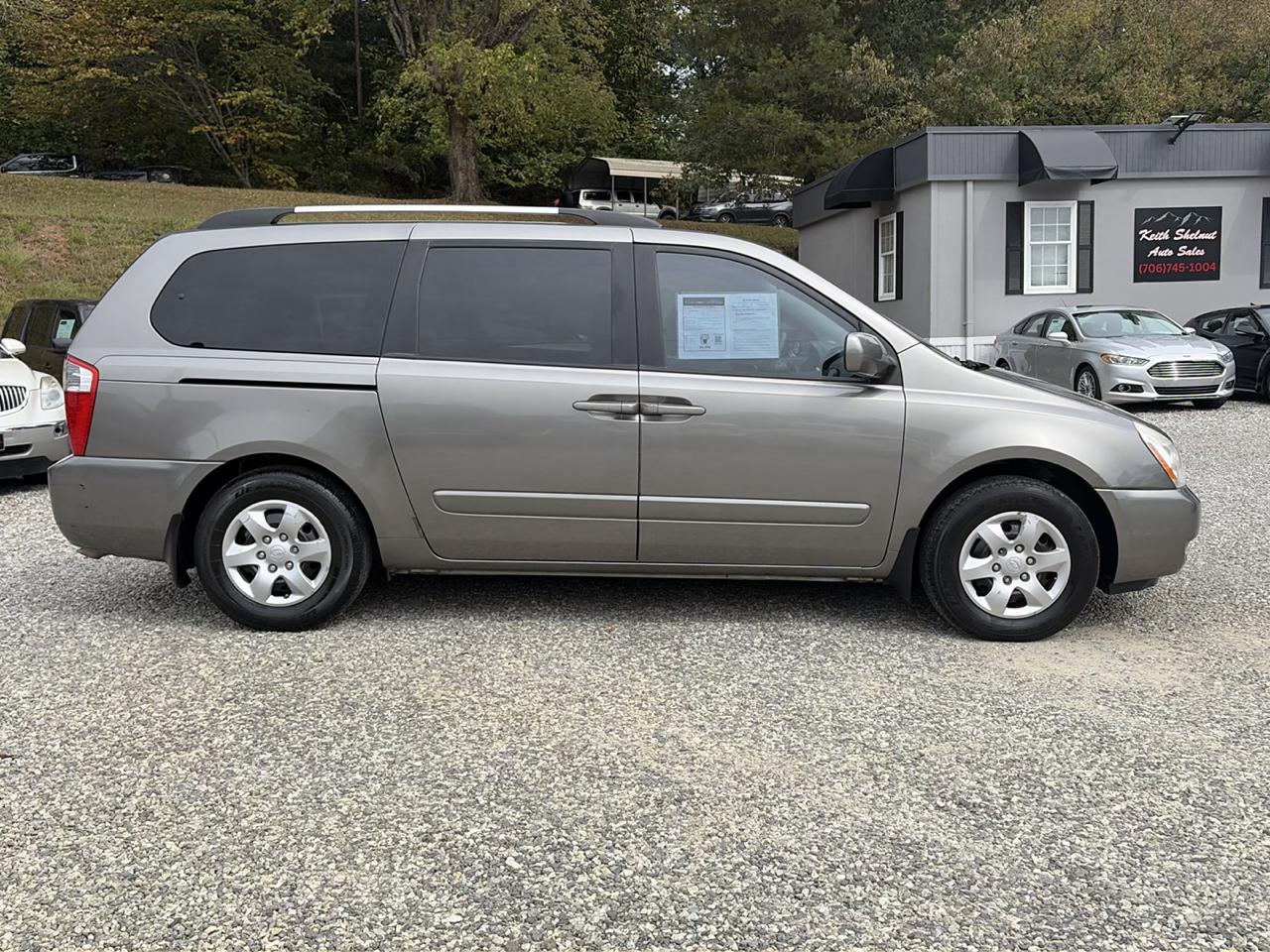 Kia Sedona 4dr LWB LX 2010