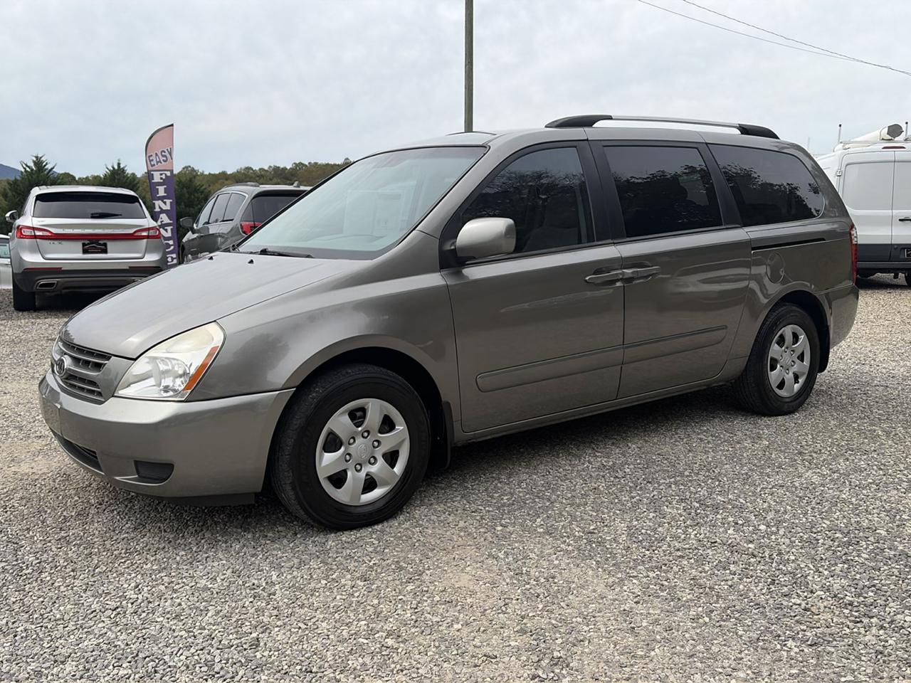 Kia Sedona 4dr LWB LX 2010