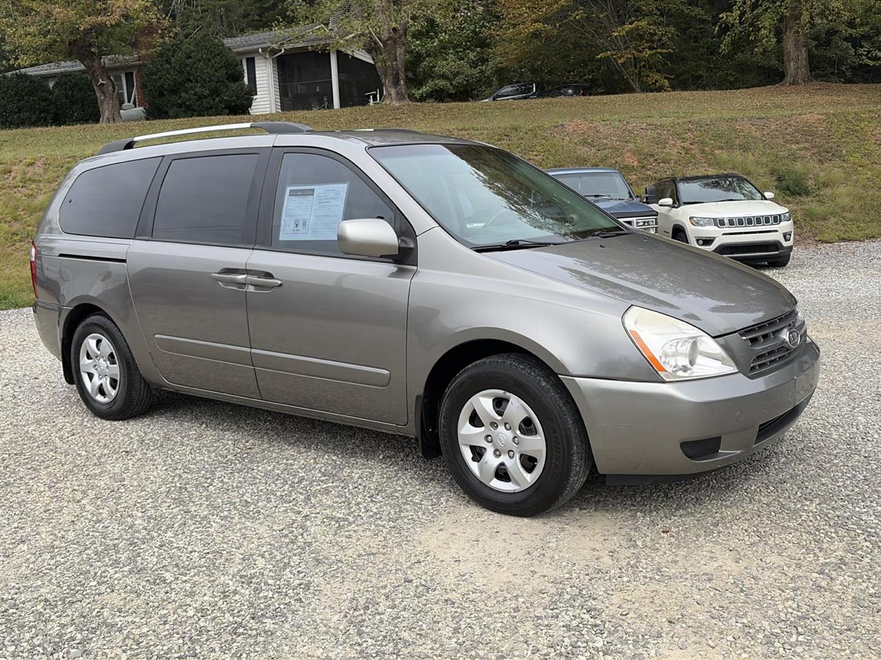 Kia Sedona 4dr LWB LX 2010