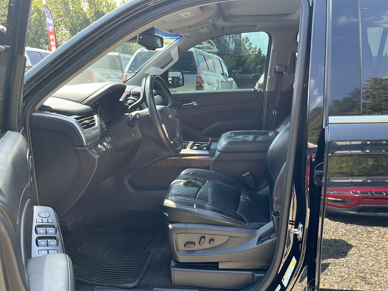 Chevrolet Tahoe 4WD 4dr LTZ 2015