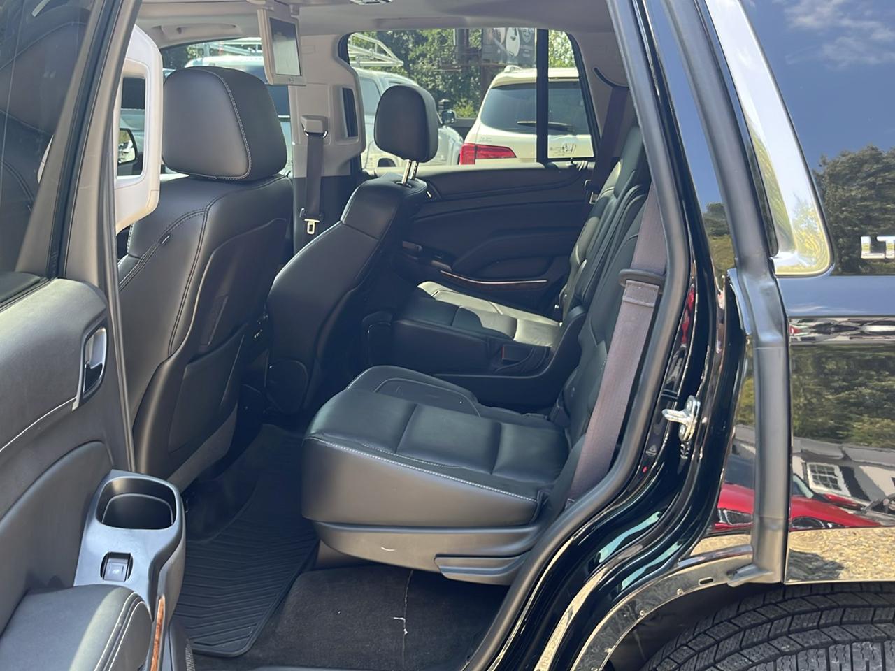 Chevrolet Tahoe 4WD 4dr LTZ 2015