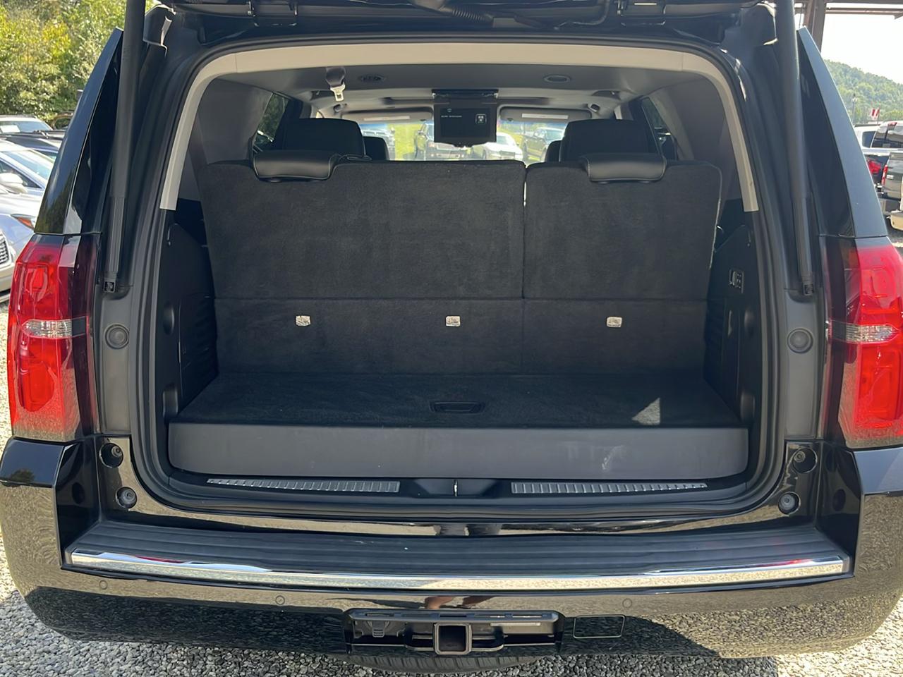 Chevrolet Tahoe 4WD 4dr LTZ 2015
