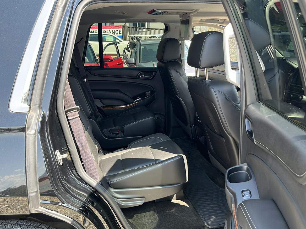 Chevrolet Tahoe 4WD 4dr LTZ 2015