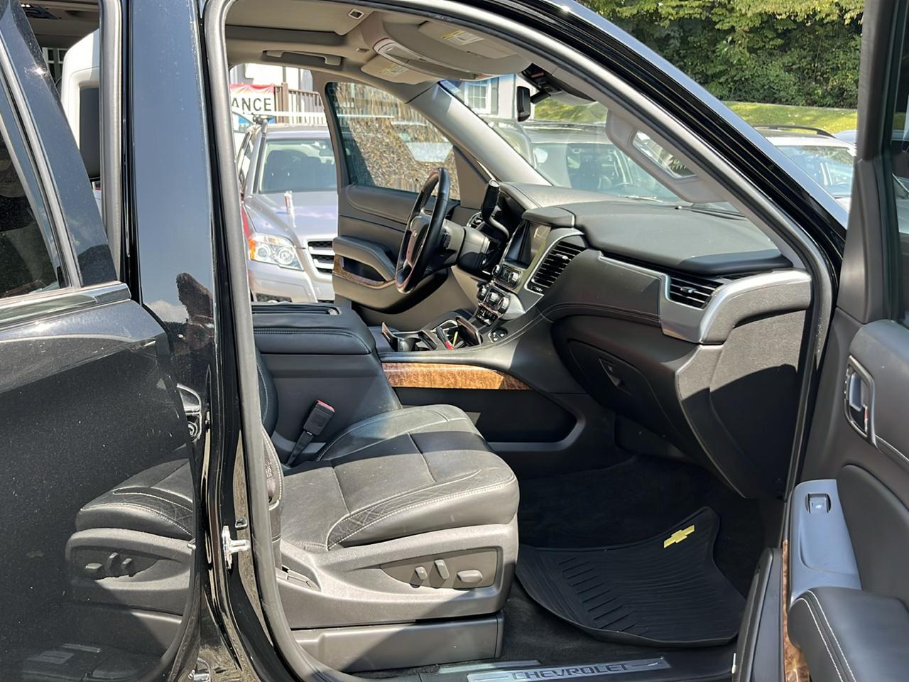 Chevrolet Tahoe 4WD 4dr LTZ 2015