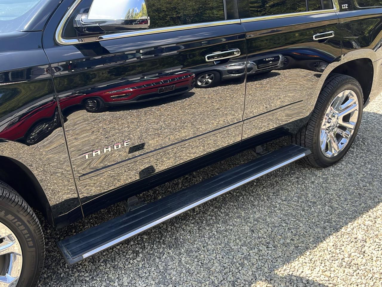 Chevrolet Tahoe 4WD 4dr LTZ 2015