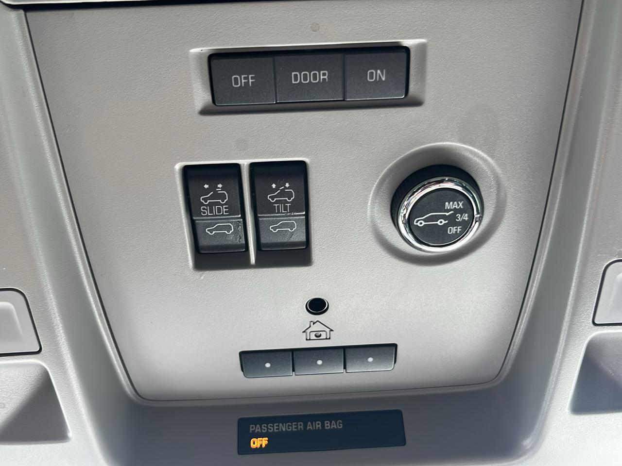 Chevrolet Tahoe 4WD 4dr LTZ 2015