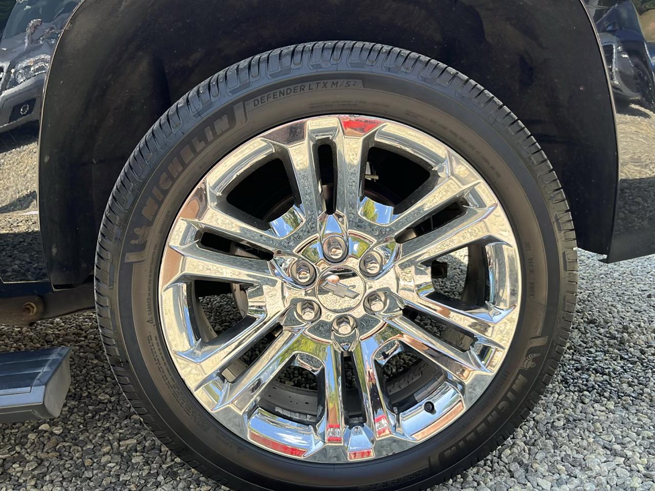 Chevrolet Tahoe 4WD 4dr LTZ 2015
