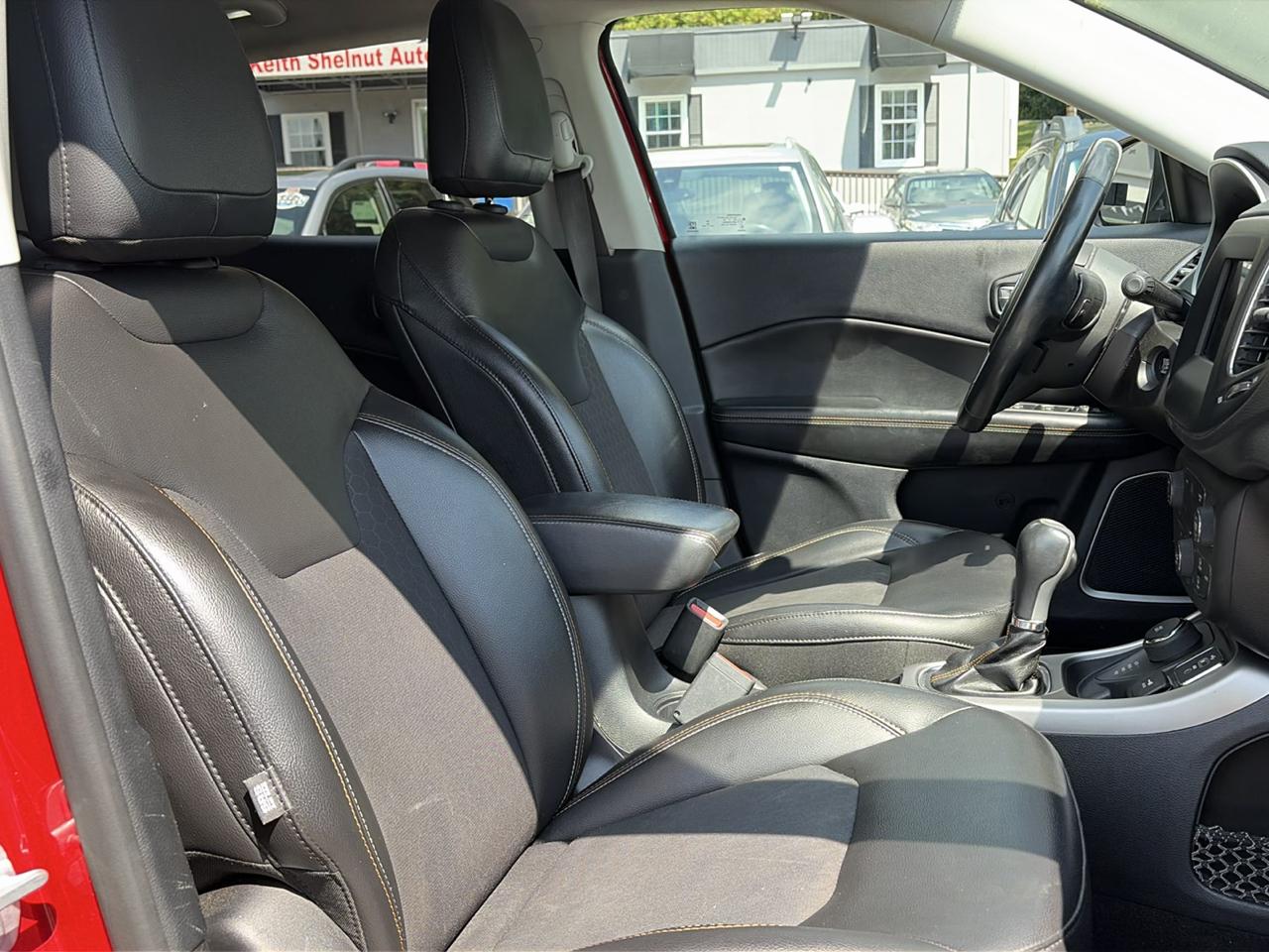Jeep Compass Latitude 4x4 2018