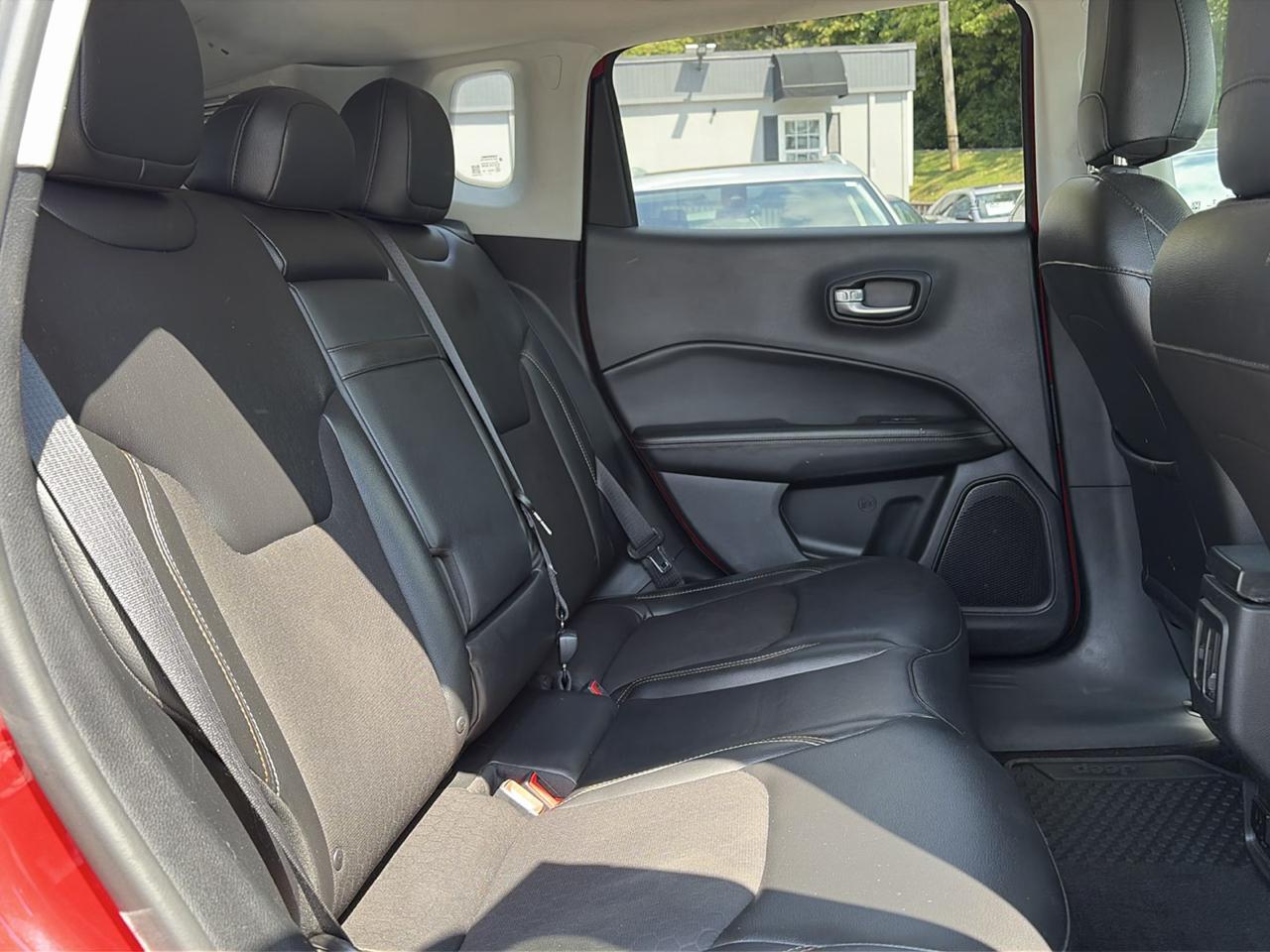 Jeep Compass Latitude 4x4 2018