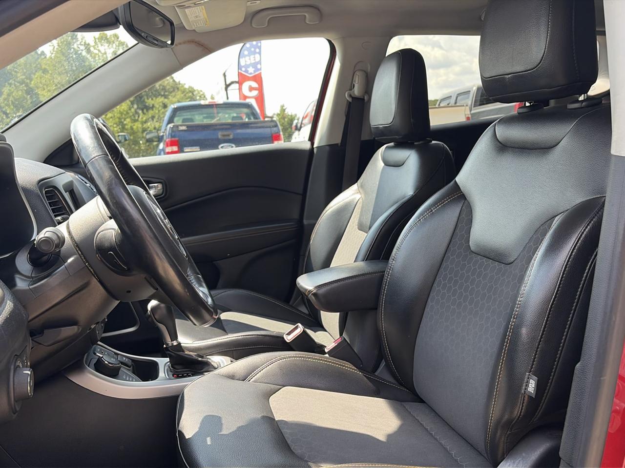 Jeep Compass Latitude 4x4 2018