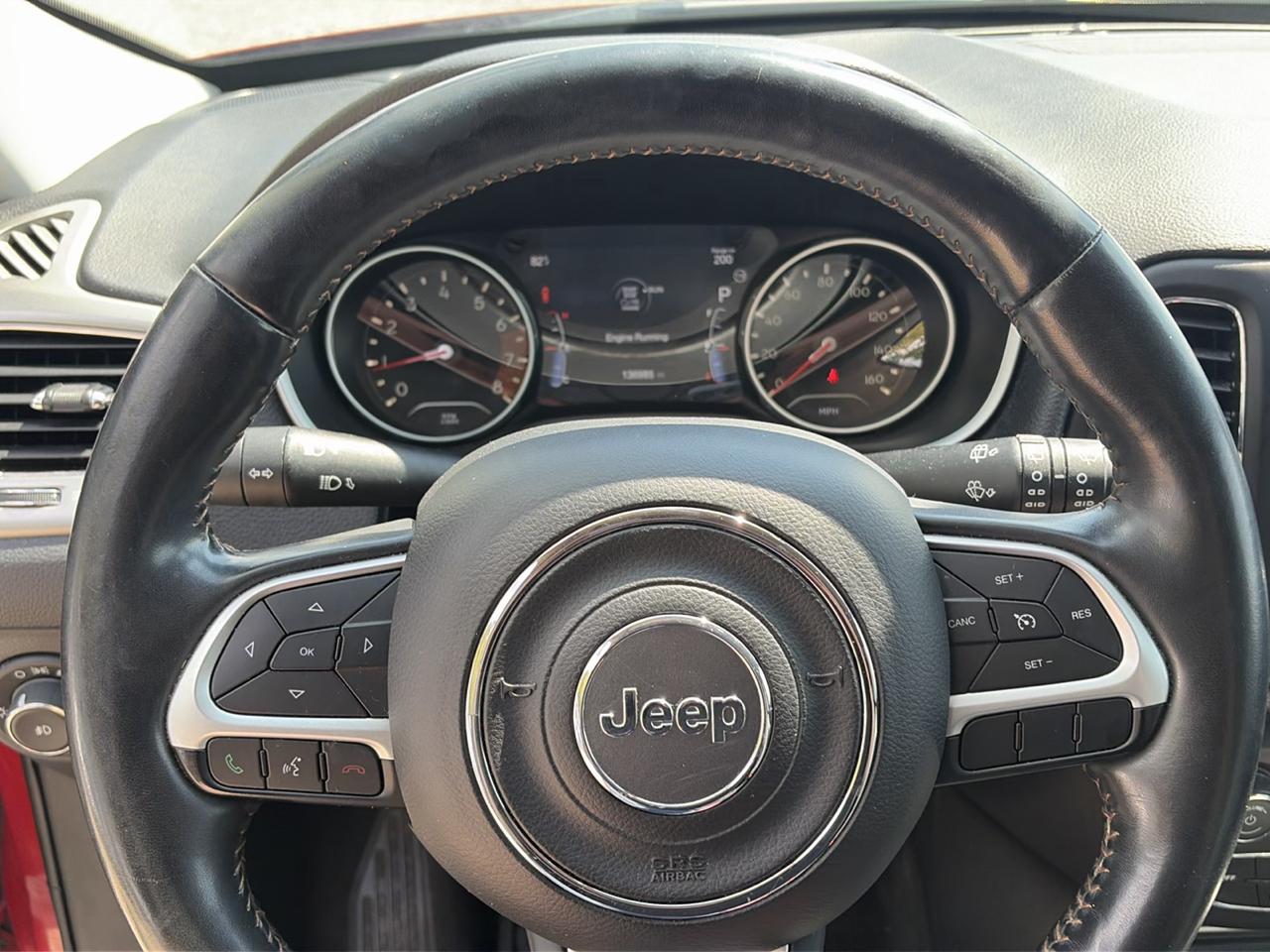 Jeep Compass Latitude 4x4 2018