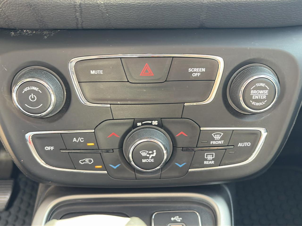 Jeep Compass Latitude 4x4 2018