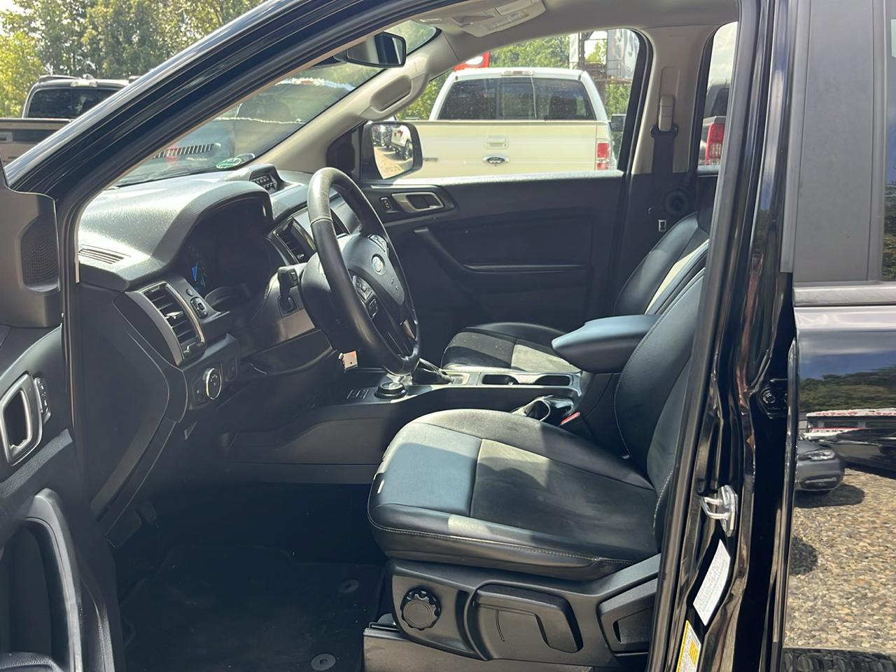 Ford Ranger LARIAT 4WD SuperCrew 5' Box 2021