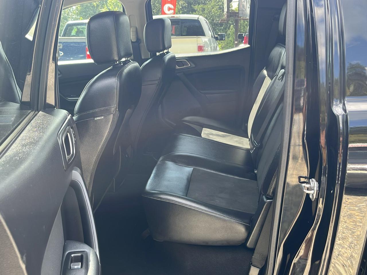 Ford Ranger LARIAT 4WD SuperCrew 5' Box 2021