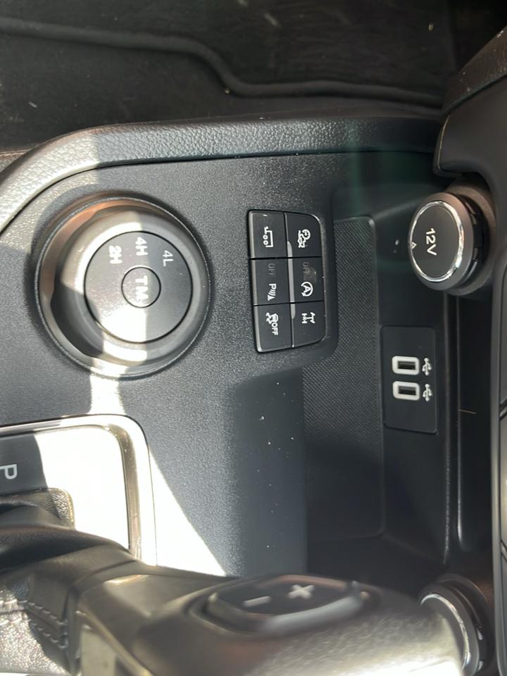 Ford Ranger LARIAT 4WD SuperCrew 5' Box 2021