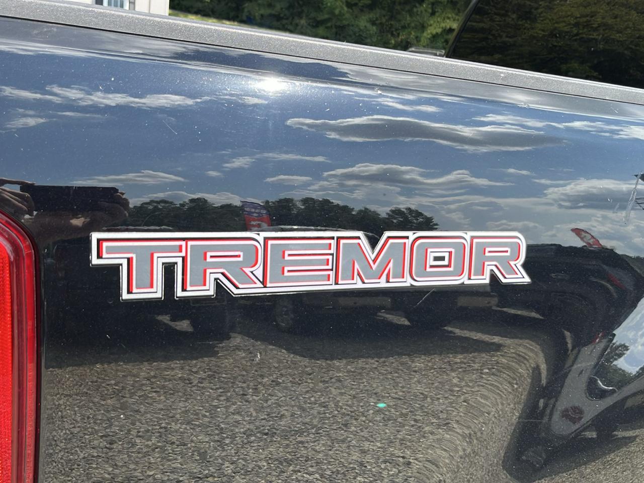 Ford Ranger LARIAT 4WD SuperCrew 5' Box 2021