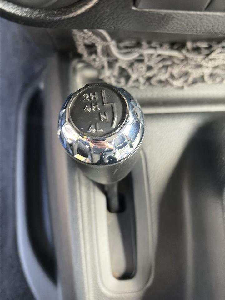Jeep Wrangler 4WD 2dr Sport 2012