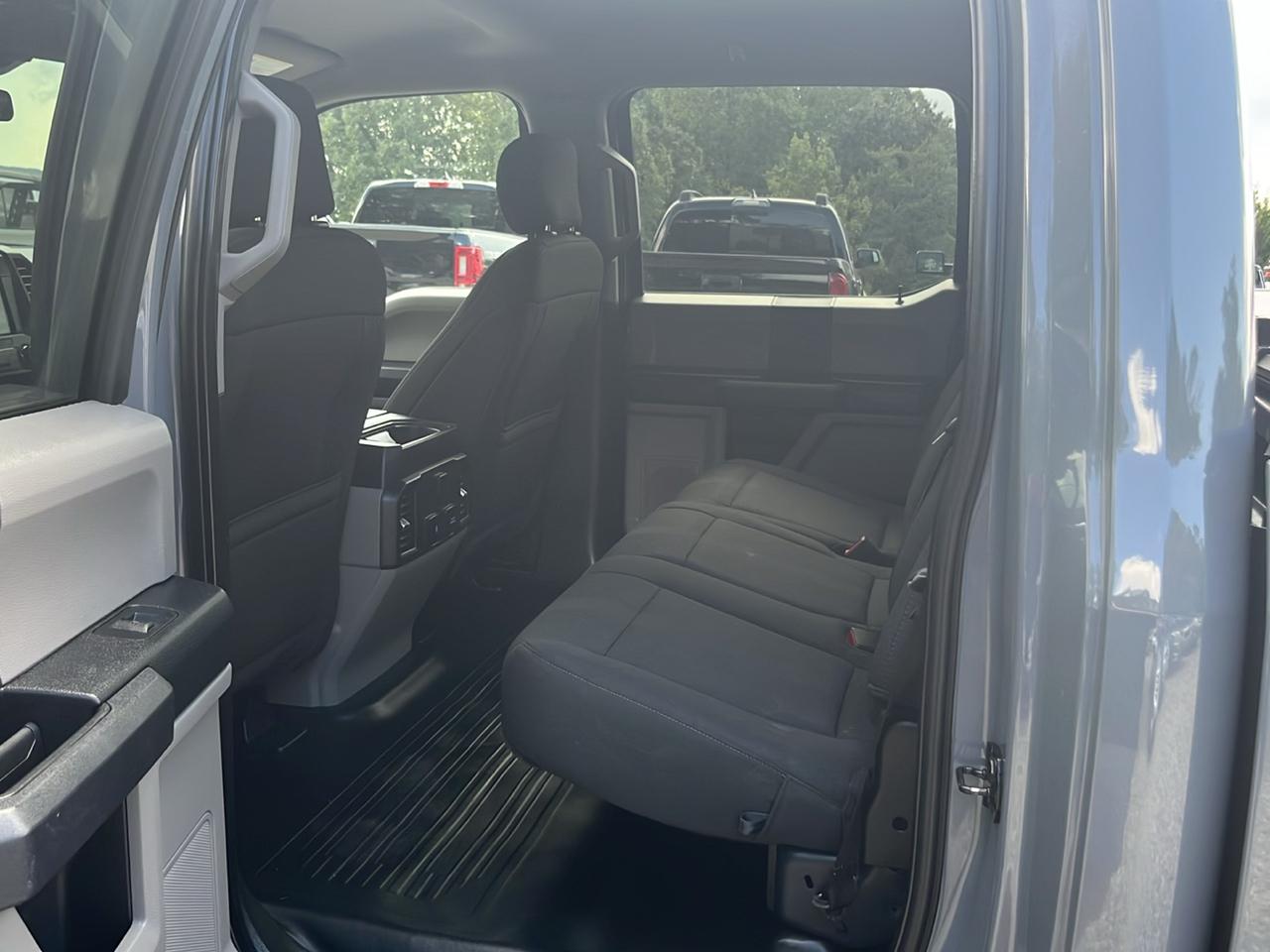 Ford F-150 4WD SuperCrew 150" FX4 2019