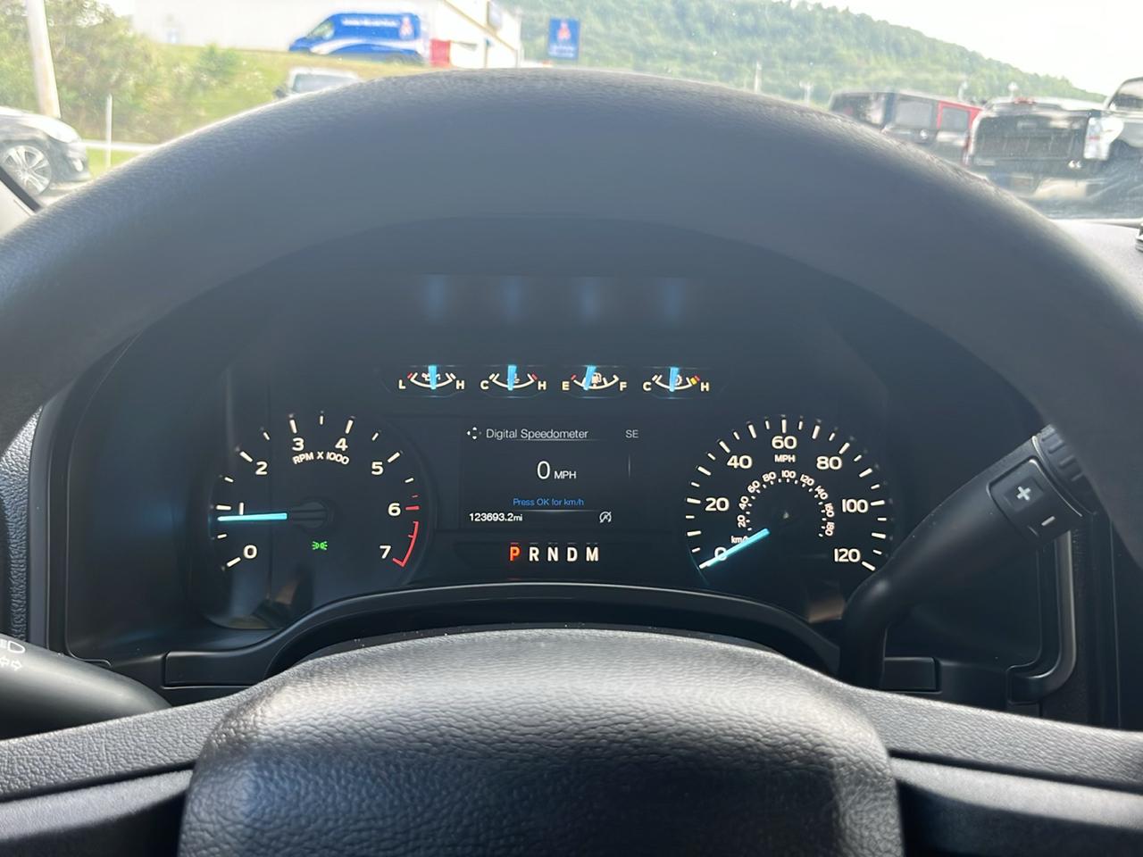 Ford F-150 4WD SuperCrew 150" FX4 2019