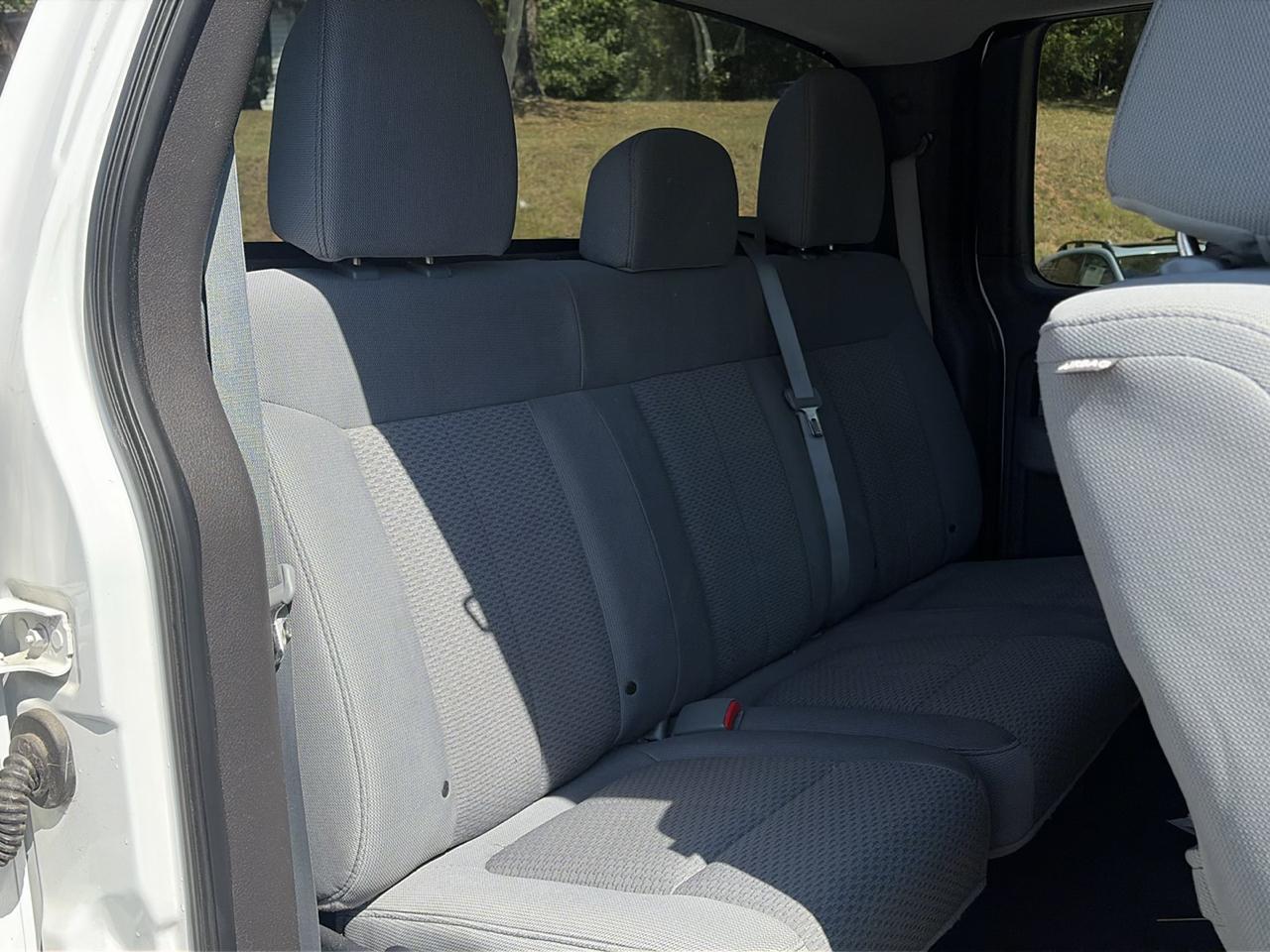 Ford F-150 2WD SuperCab 145" XLT 2012