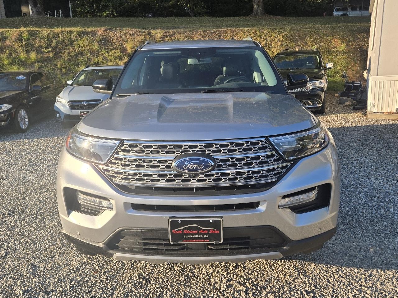 Ford Explorer Limited RWD 2023