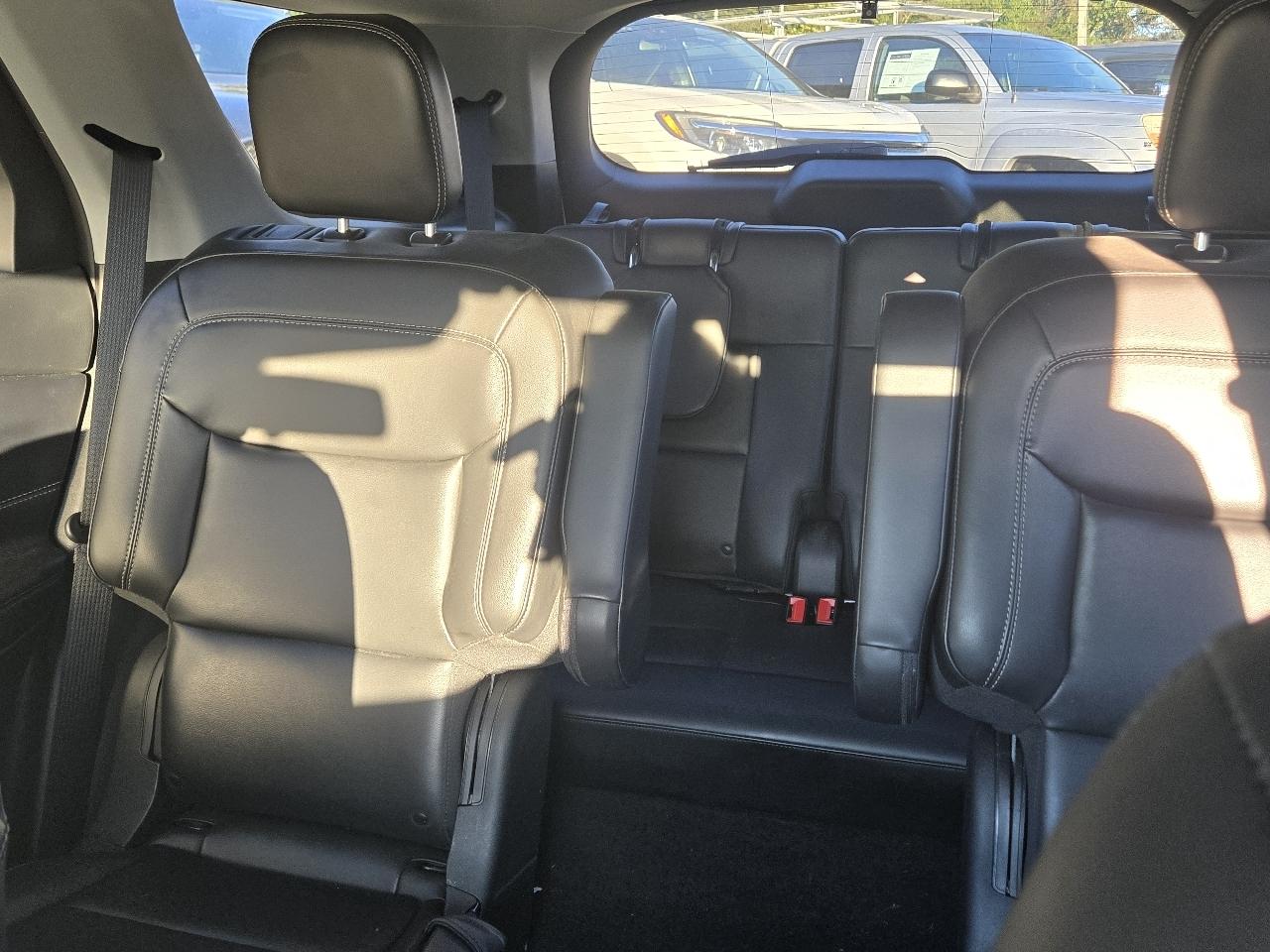 Ford Explorer XLT 4WD 2021