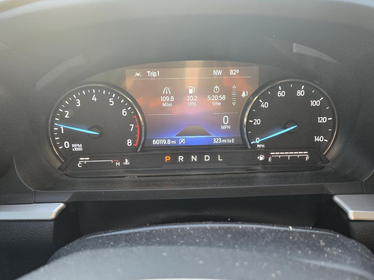 Ford Explorer XLT 4WD 2021