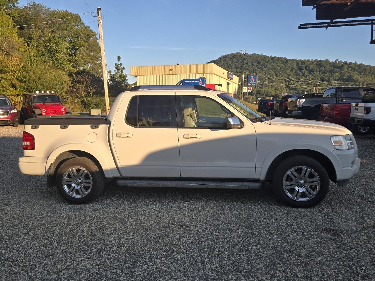 Ford Explorer Sport Trac 4WD 4dr V6 Limited 2009