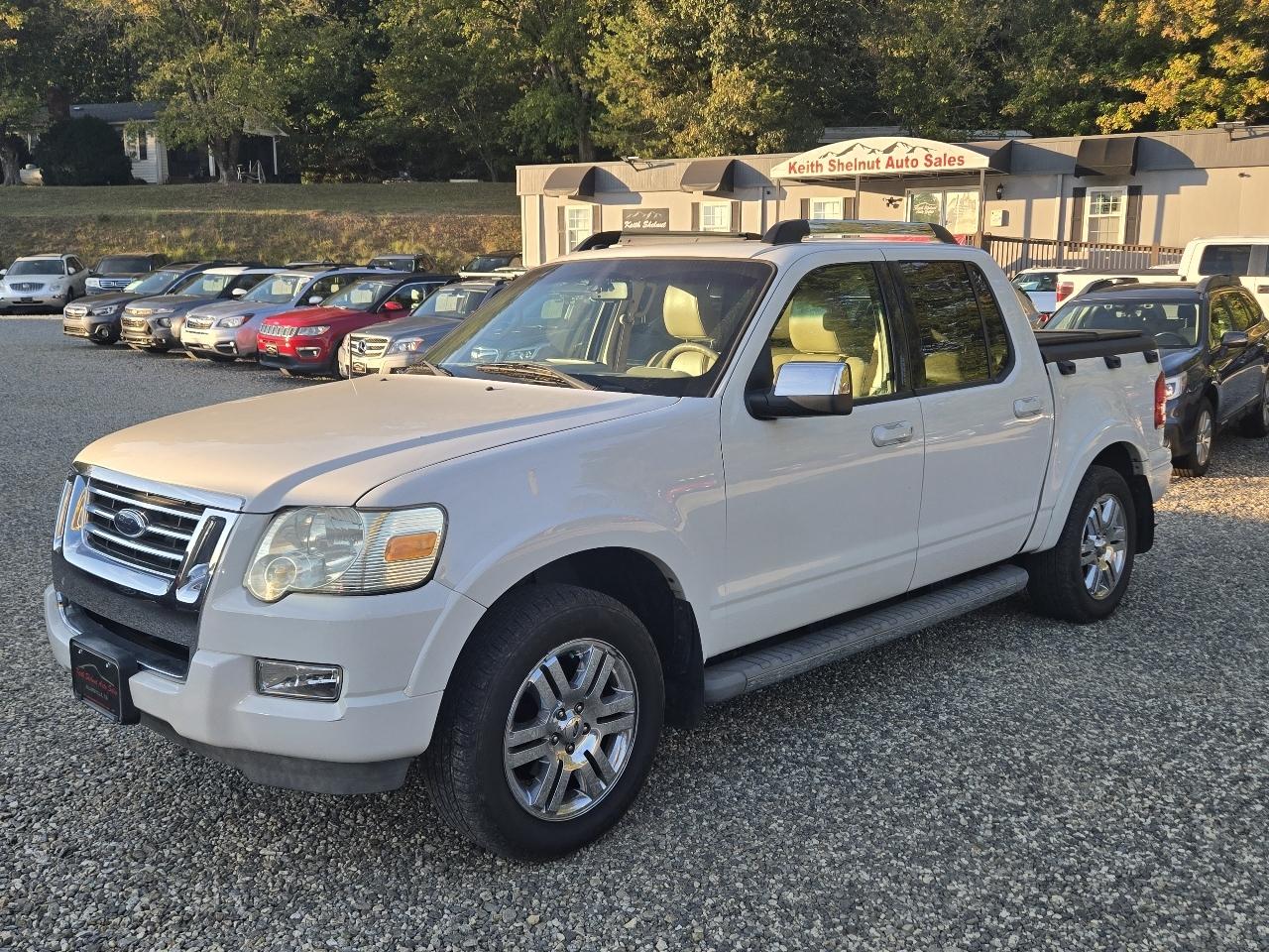 Ford Explorer Sport Trac 4WD 4dr V6 Limited 2009